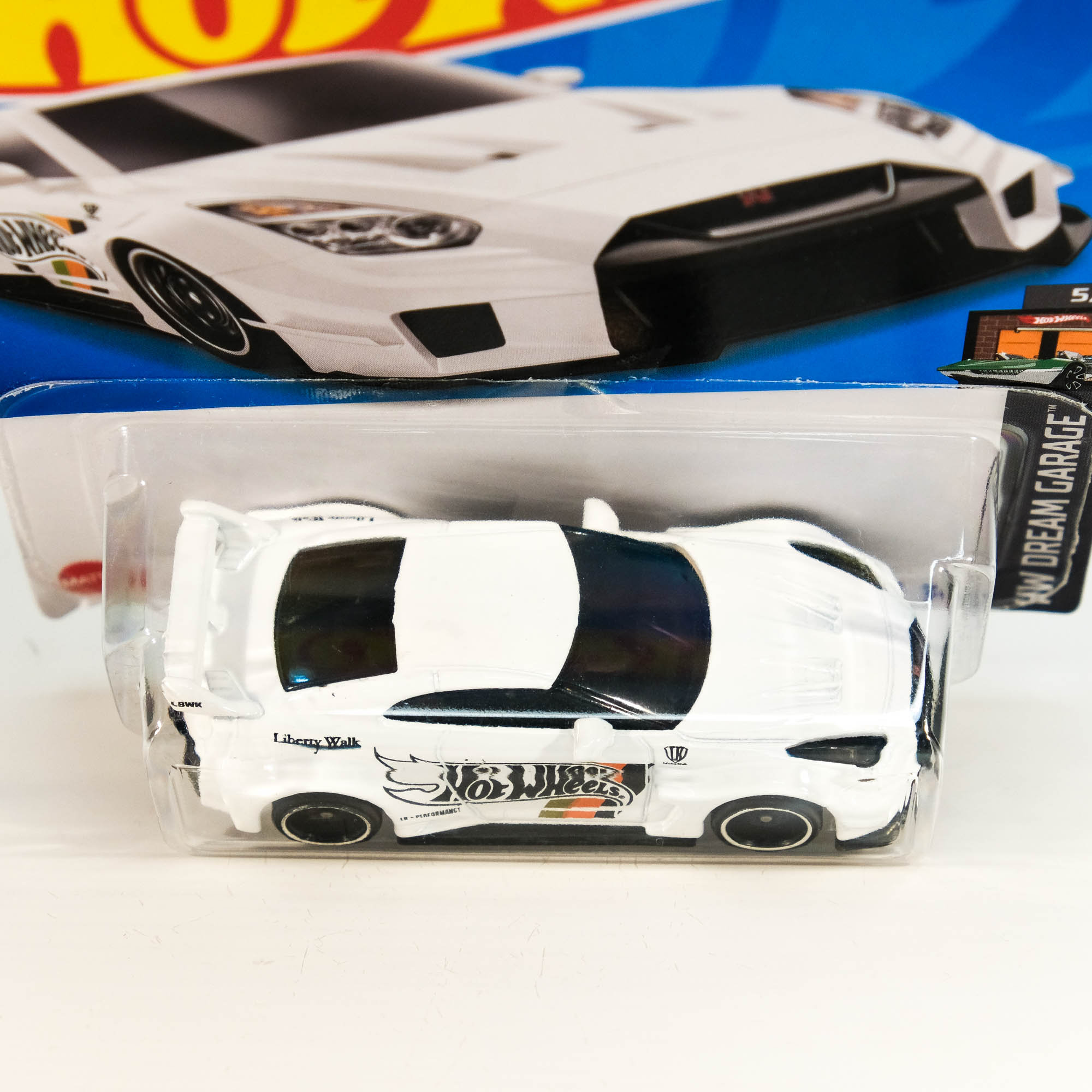 Hot Wheels Lb-silhouette Works GT Nissan 35GT-RR Ver2 - Liberty