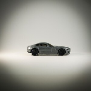 Hot Wheels Mercedes-AMG GT - HW Screen Time