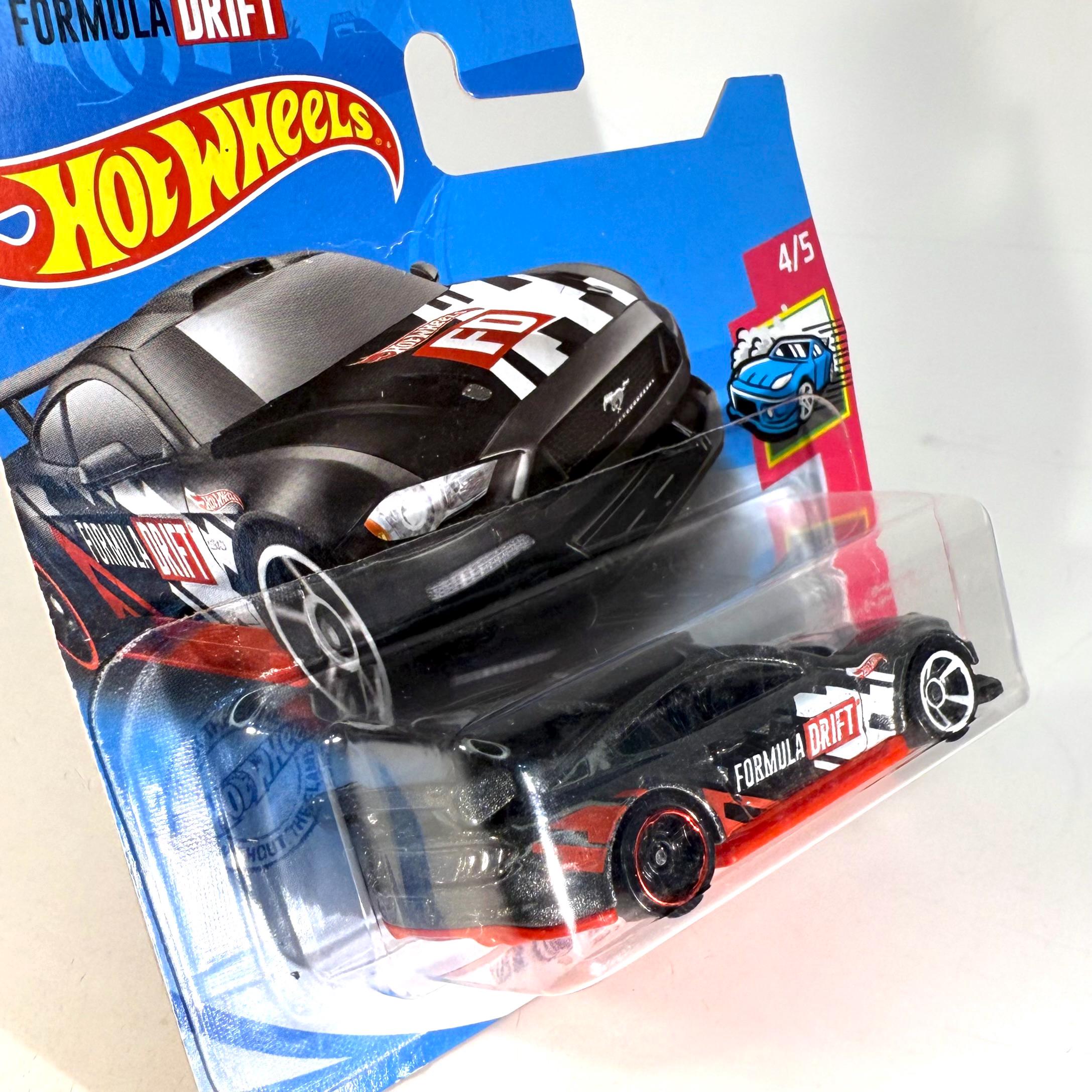 Hot Wheels Custom '18 Ford Mustang GT - HW Drift - Etsy UK