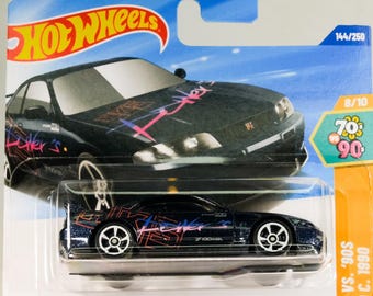 Hot Wheels 1:43 Nissan Skyline Nismo GT-R (1995 BCNR33) #15