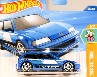 ホットウィール シビック セット Amazon | ホットウィール ホンダ シビック アニバーサリー EF