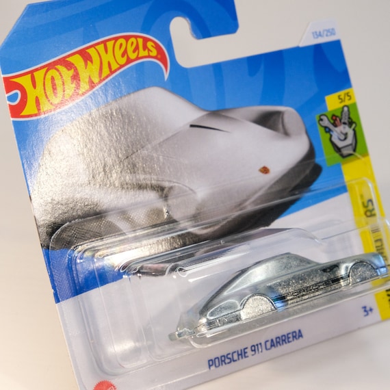 Clipe De Chaveiro Hot Wheels Porsche Carrera 911! - Etsy Canada
