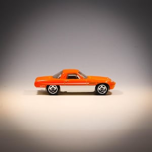 1/64 マツダ コスモ スポーツ '68 Mazda Cosmo Sport ホット