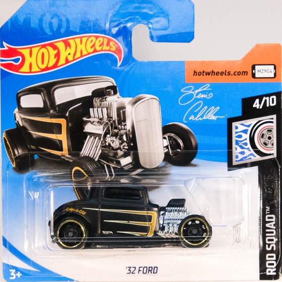 ホットウィール '32 フォード - エスクアドラン ロッド - Etsy 日本
