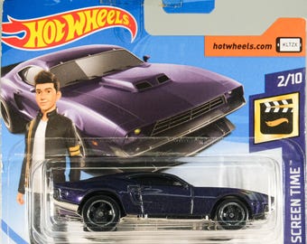 Rare Hot Wheels 1967 Porsche 911 R Chase Diecast Scale Model I