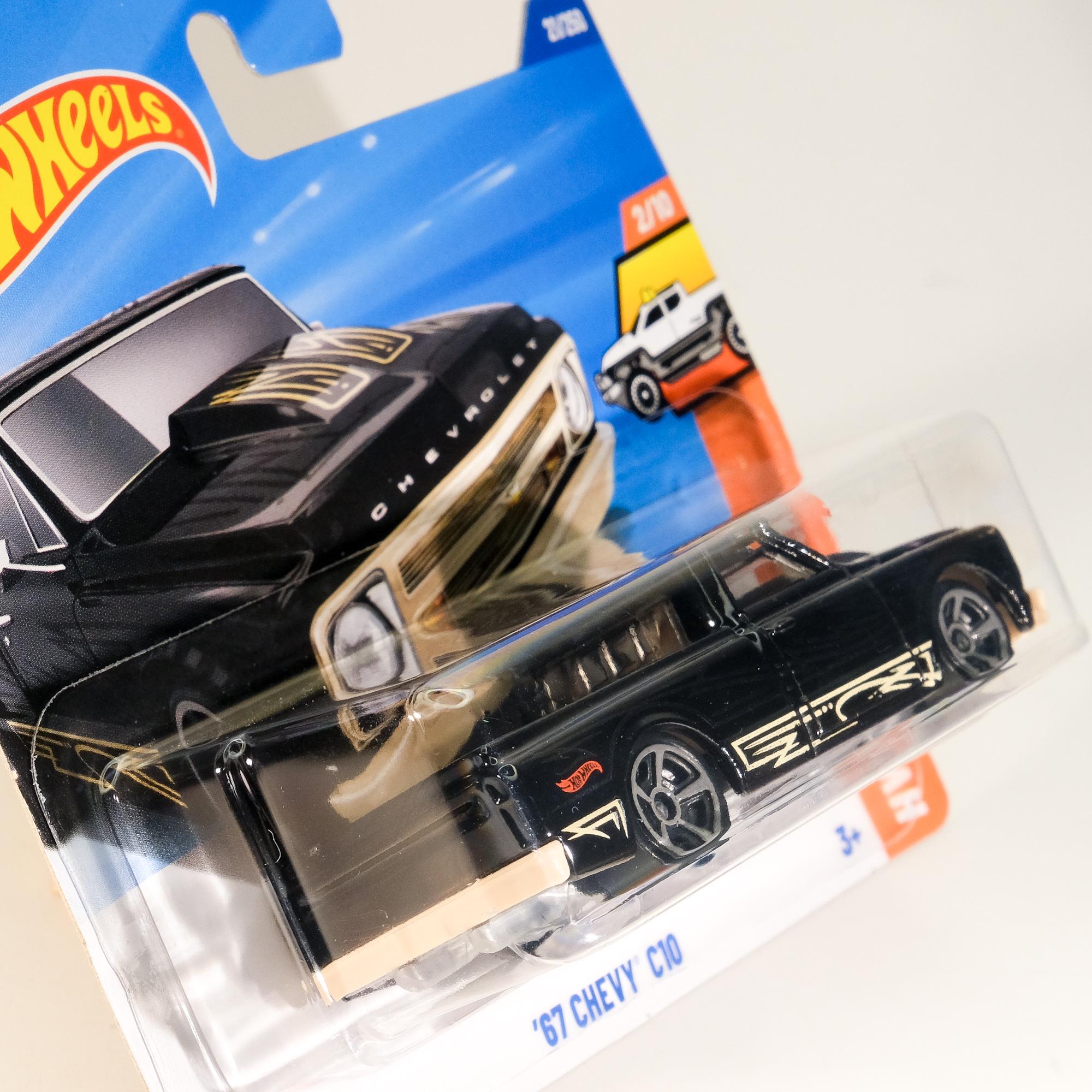 ホット ホイール '67 シボレー C10 - HW ホット トラック - Etsy 日本