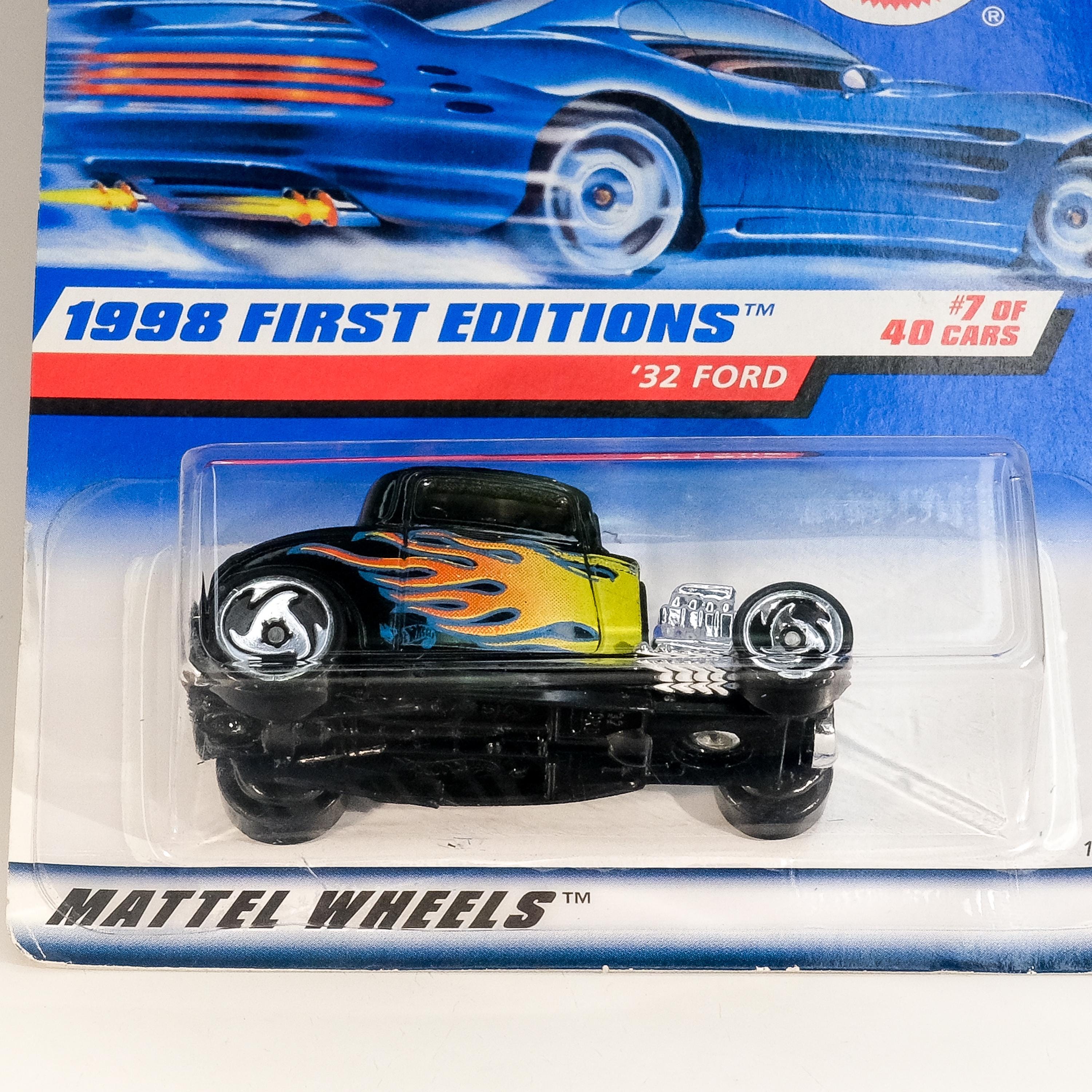 ホットウィール ★ 32 FORD ★ スーパートレジャーハント★ 32フォード ホットウィール ☆ 32 FORD ☆ スーパートレジャーハント☆ 32フォード