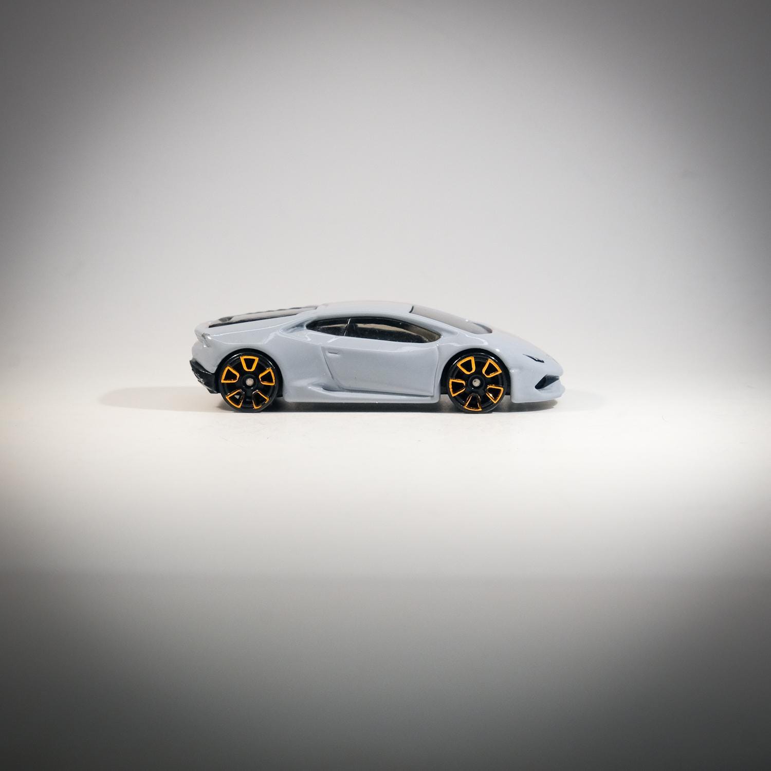 ホットウィール ランボルギーニ ウラカン LP 610-4 - 工場出荷時の状態