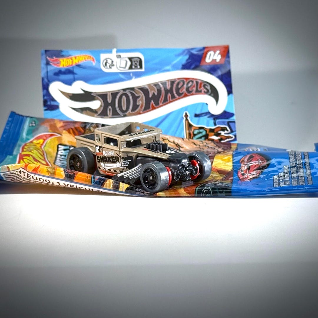 Hot Wheels ボーンシェイカー コレクターズエディション メガ ホットウィール ボーンシェイカー コレクターズエディション – mattel