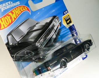 Hot Wheels Fast & Furious Chevy El Camino - HW Screen Time - Etsy