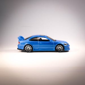 Hot Wheels Honda Civic SI - Fresco de fábrica