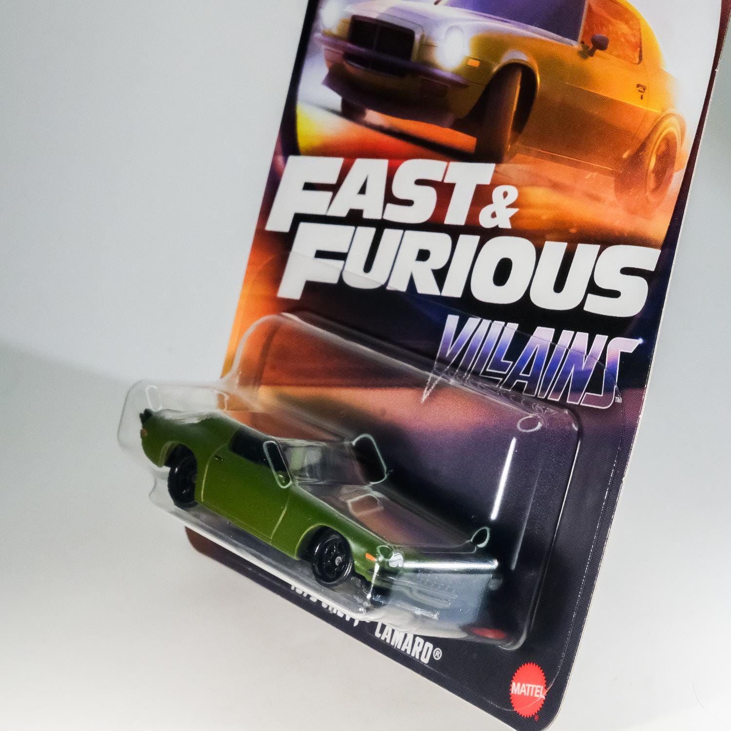 ホットウィール 1973 シボレー カマロ - ワイルド・スピード