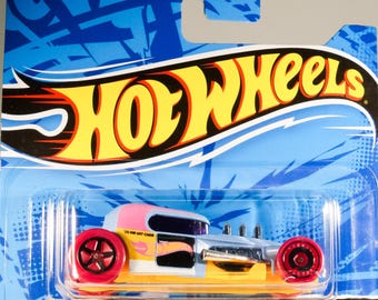 ホットウィール カスタム '67 ポンティアック ファイヤーバード - HW