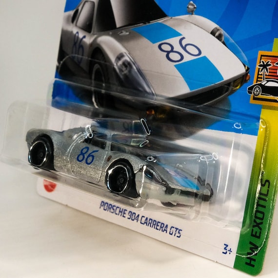 Hot Wheels Porsche 904 Carrera GTS - HW Exotics - Etsy
