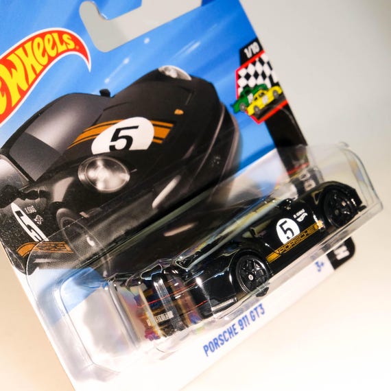 ホットウィール ポルシェ 911 GT3 - HW レースデイ - Etsy 日本