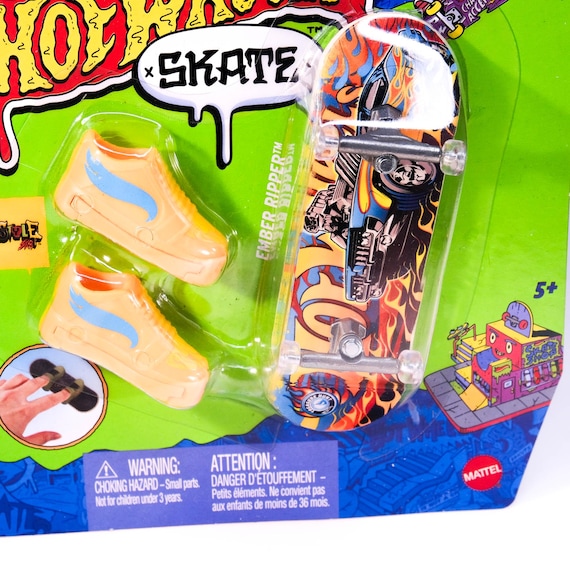 ホットウィール スケート トレジャーハント エンバー リッパー - Etsy 日本