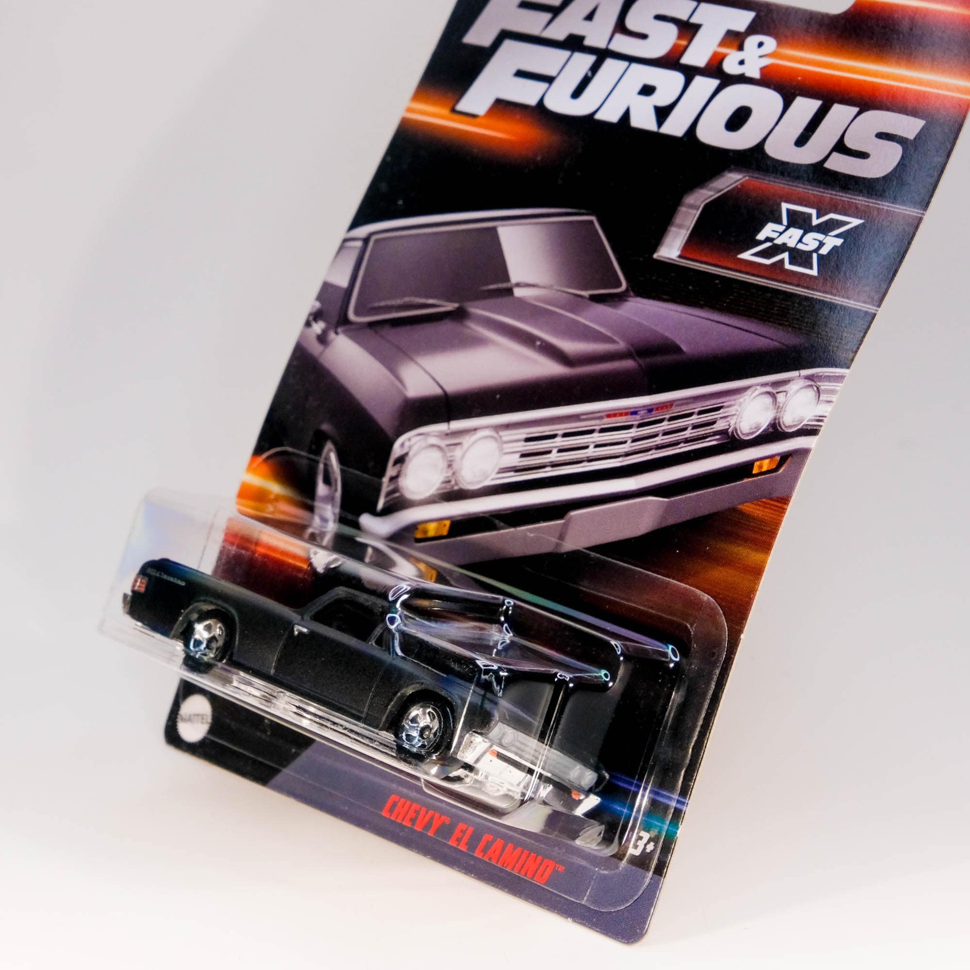 2024 Hot Wheels Gold Label Fast & Furious #3 Nissan 370Z