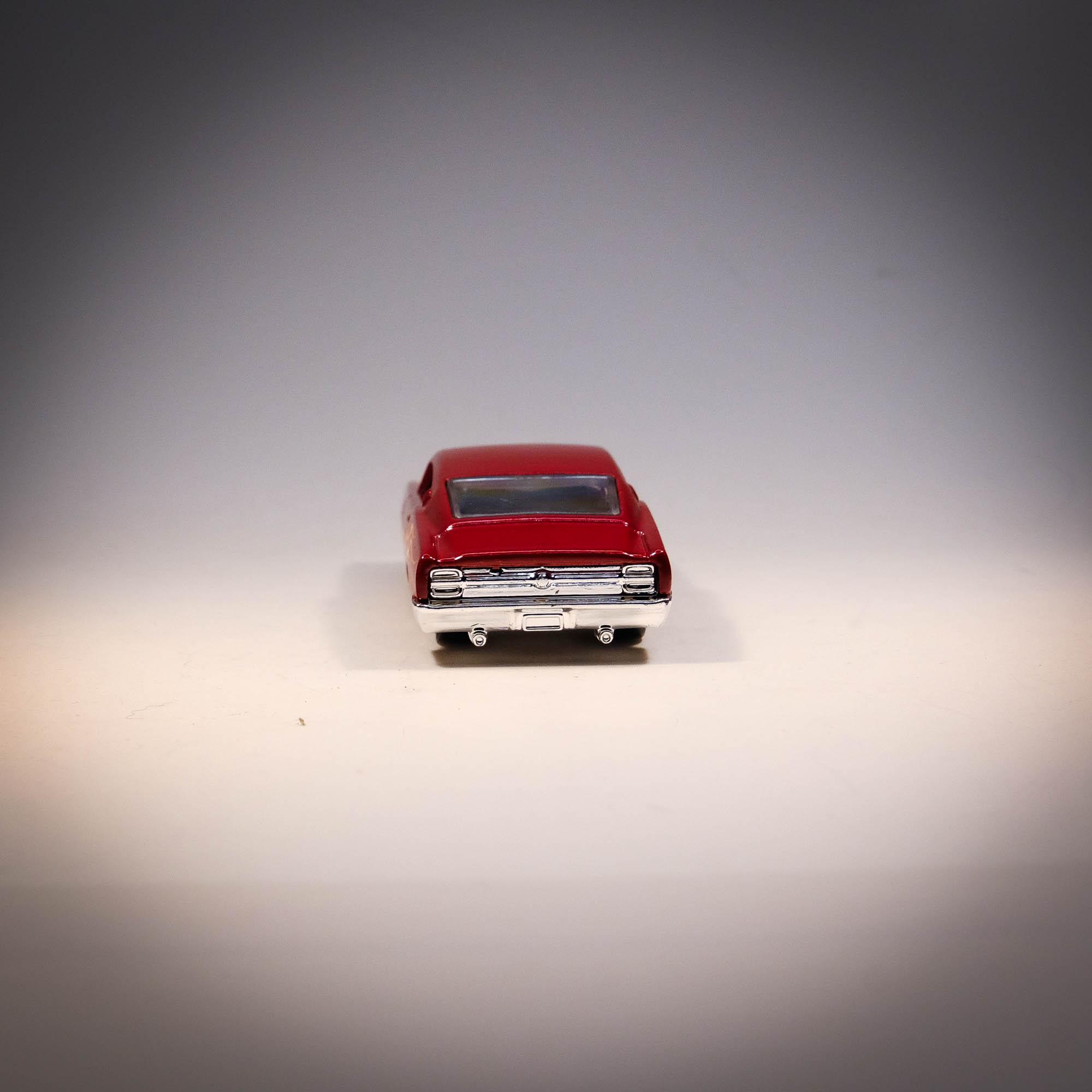 ビンテージ ホットウィール '69 フォード トリノ タラデガ - HW