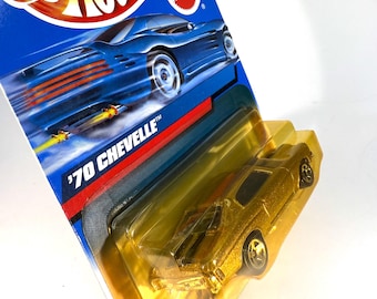 ホットウィール ヴィンテージ '70 シェベル SS - 2000 メインライン