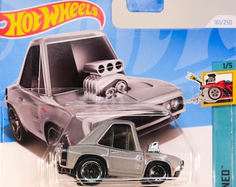 ホットウィール 70 ダッジ チャージャー トゥーン ワイルド・スピード