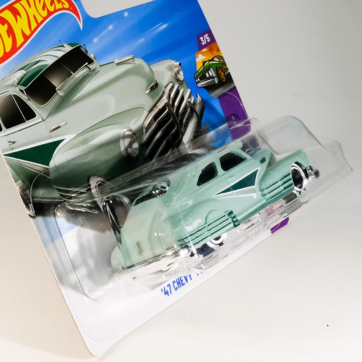Hot Wheels '47 Chevy Fleetline - Layin Low - Etsy