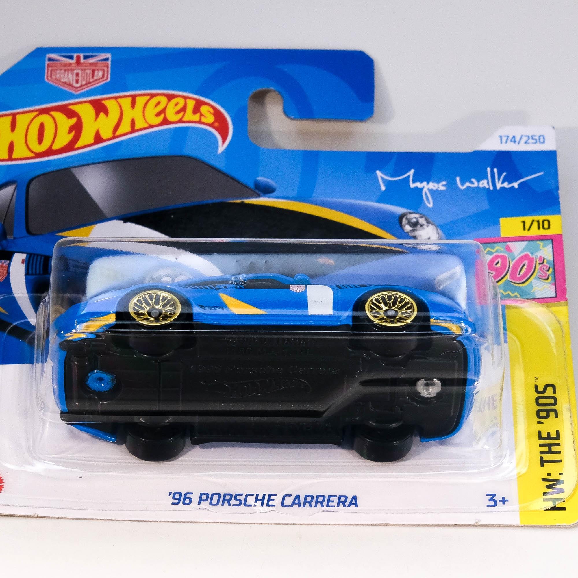 ホットウィール 96 ポルシェ カレラ - HW 90年代 - Etsy 日本