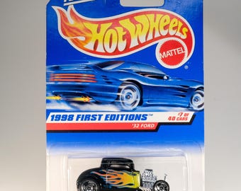 ホットウィール '32 フォード - 1998 初版 - Etsy 日本