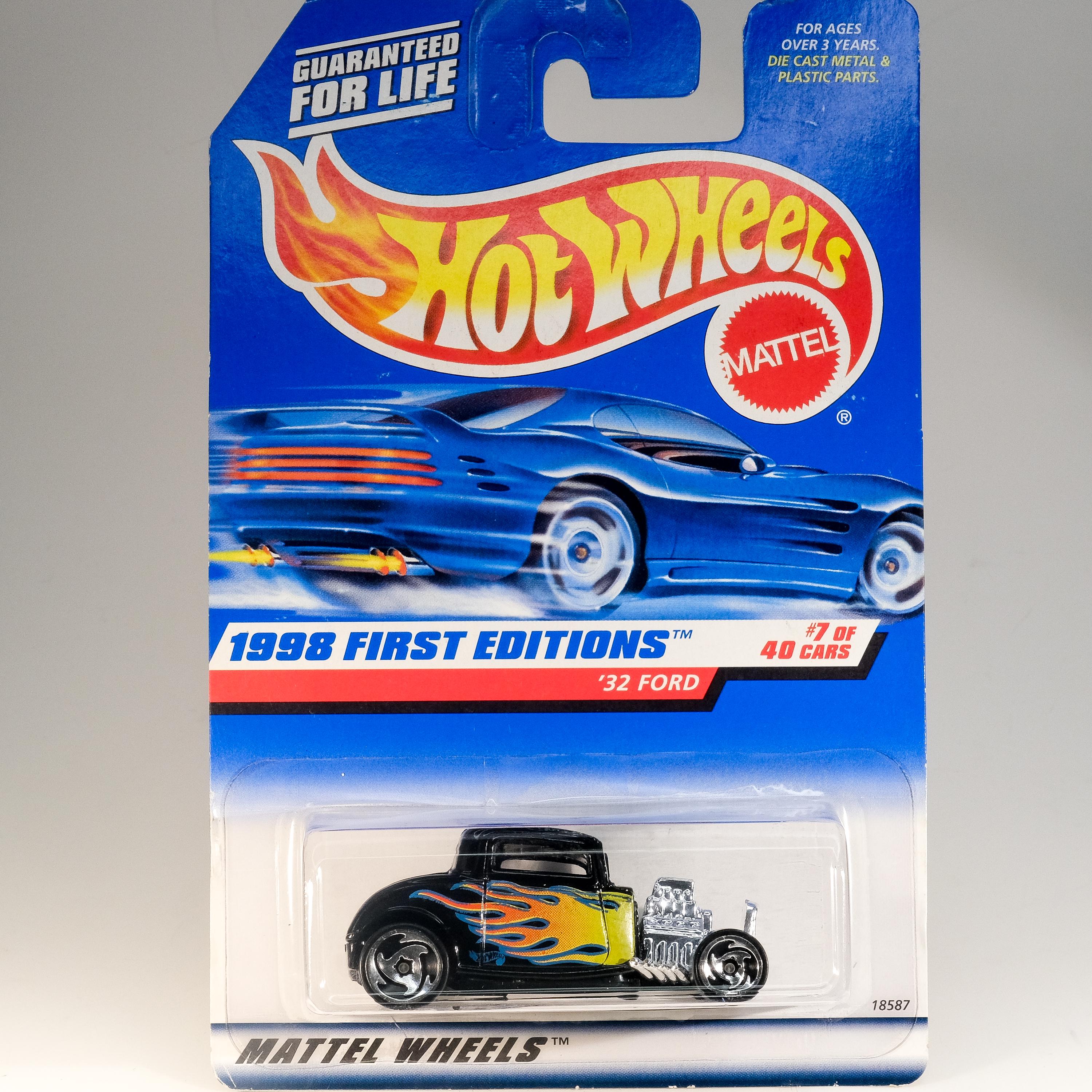 ホットウィール ★ 32 FORD ★ スーパートレジャーハント★ 32フォード ホットウィール ☆ 32 FORD ☆ スーパートレジャーハント☆ 32フォード