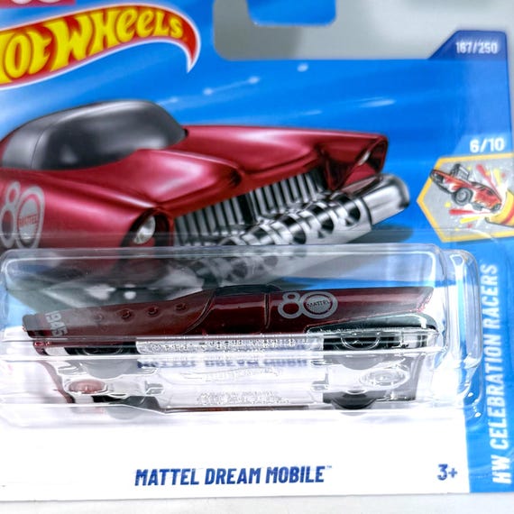ホットウィール マテル ドリームモバイル マテル80周年記念 - HWセレブ