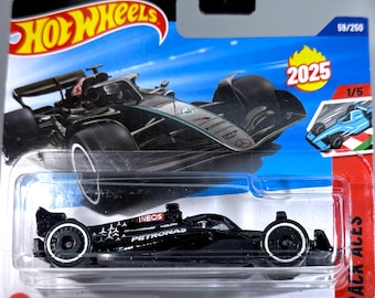 ホットウィール F1 フォーミュラ1 メルセデス AMG ペトロナス