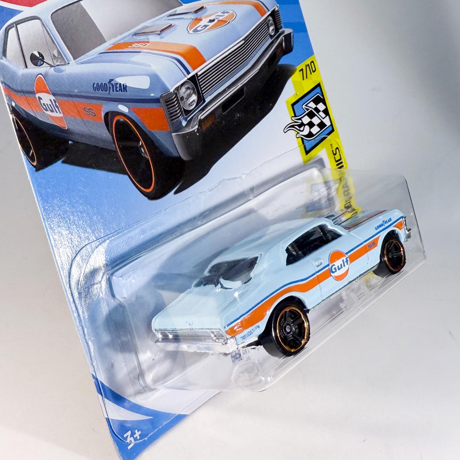 Hot Wheels '68 Chevy Nova - HW Speed Graphics - Etsy