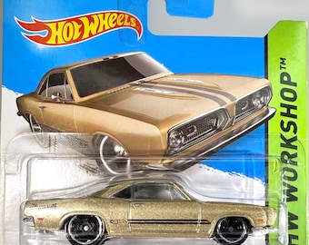 ホットウィール スーパー トレジャー ハント '71 エルカミーノ - レア