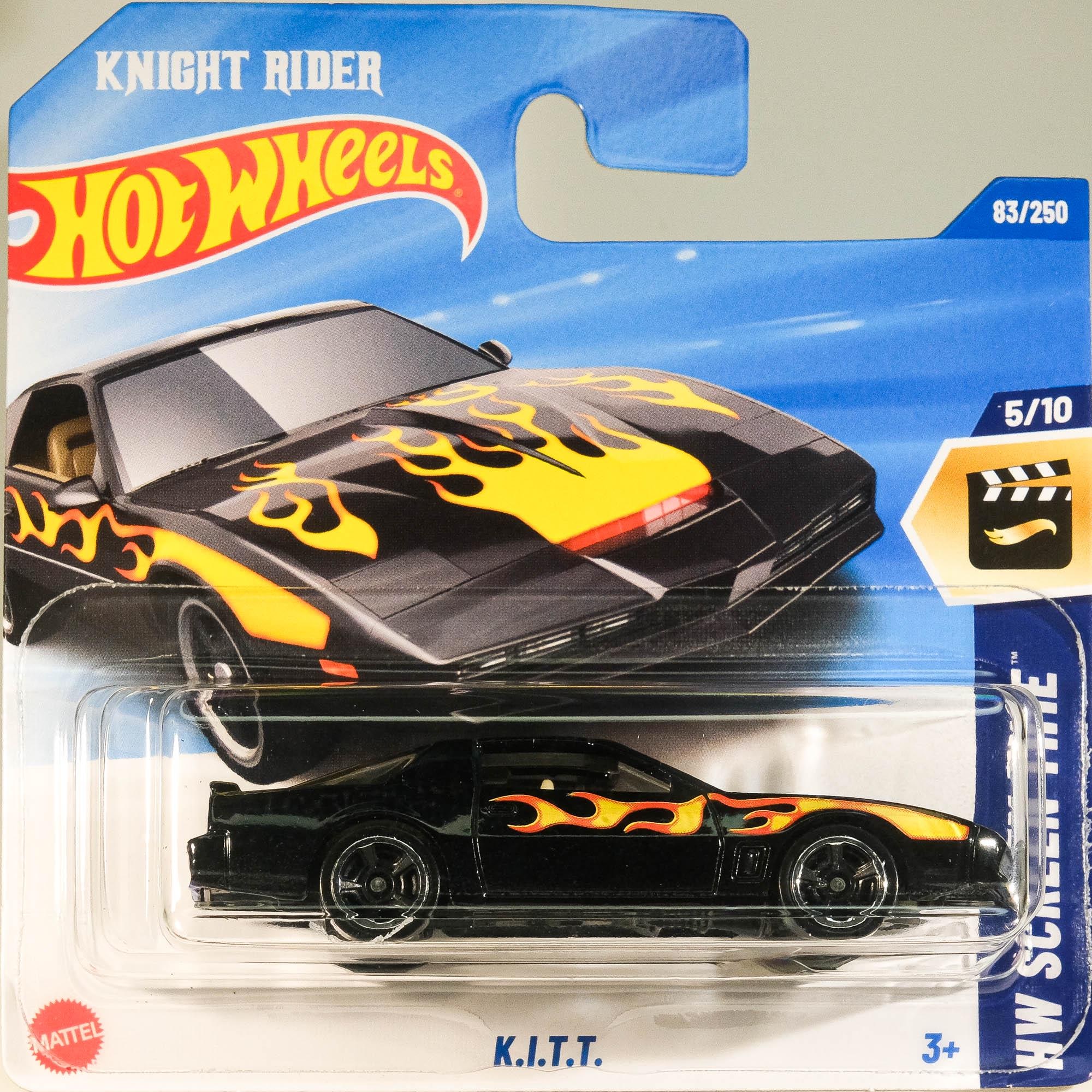 Hot Wheel KITT - Tempo de tela HW (ナイトライダー) - Etsy 日本