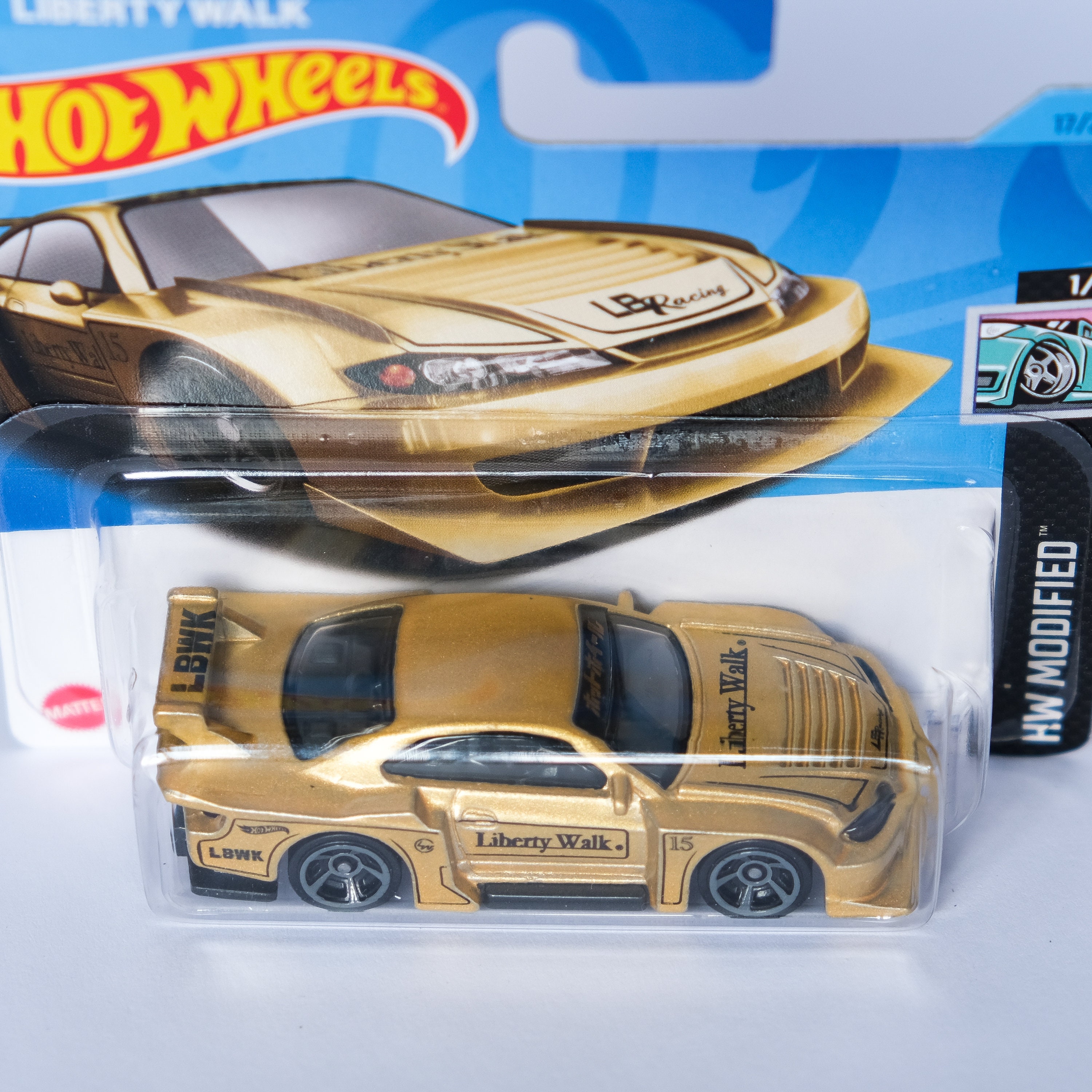 ホットウィール パウンド スーパーシルエット 日産 シルビア S15 - JDM