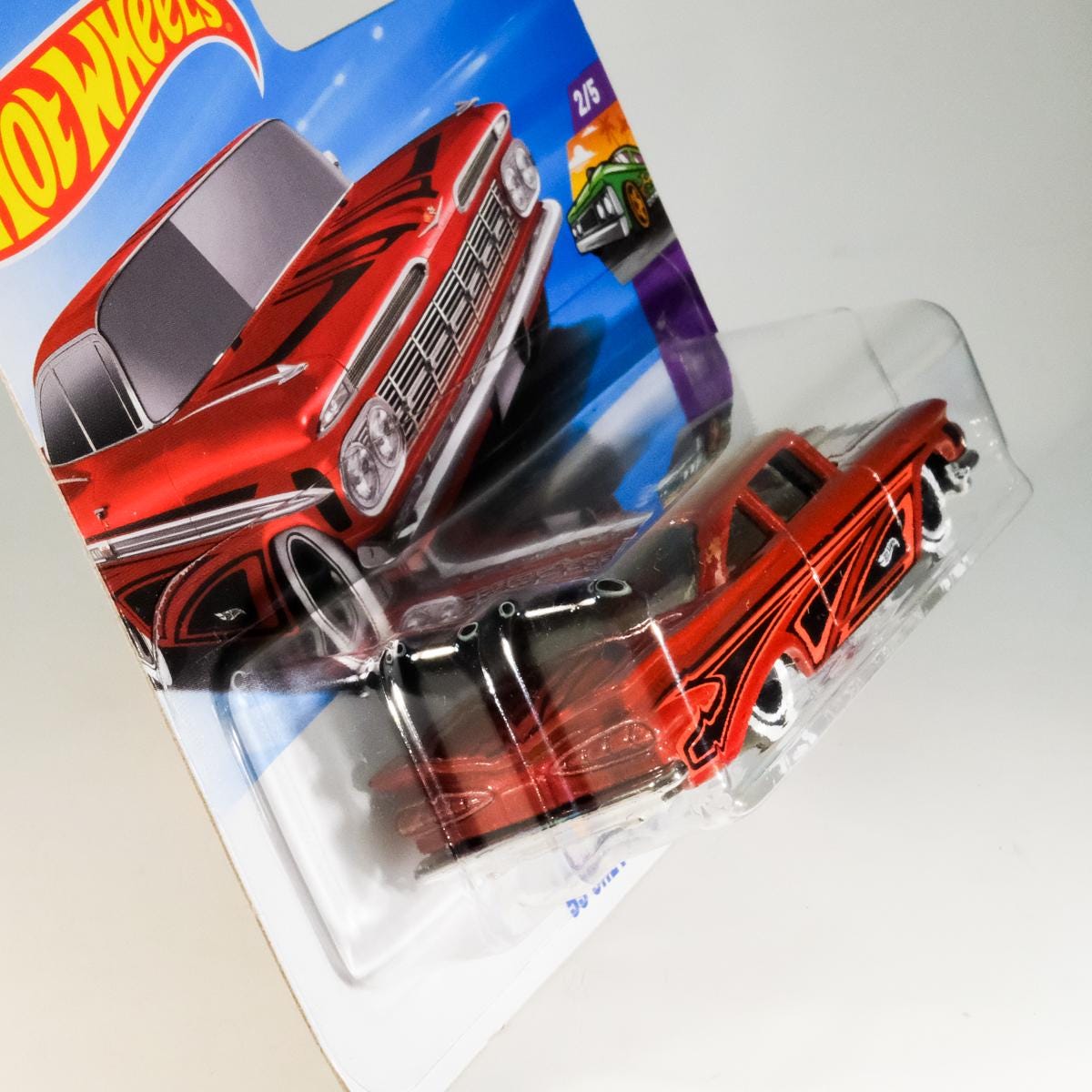 ホットウィール '59 シボレー インパラ - レイイン ロー - Etsy 日本