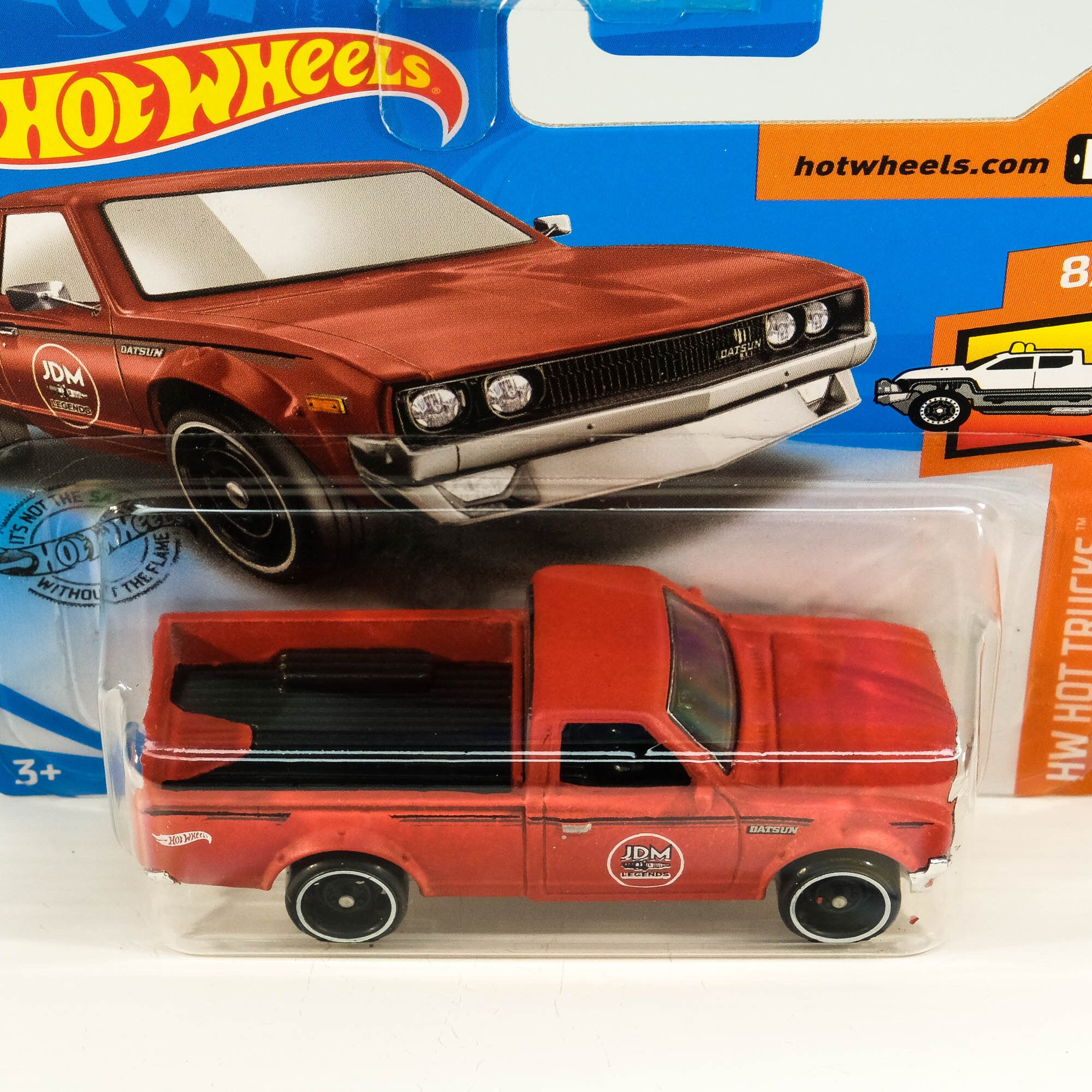Hot Wheels Datsun 620 (lendas JDM) - Etsy
