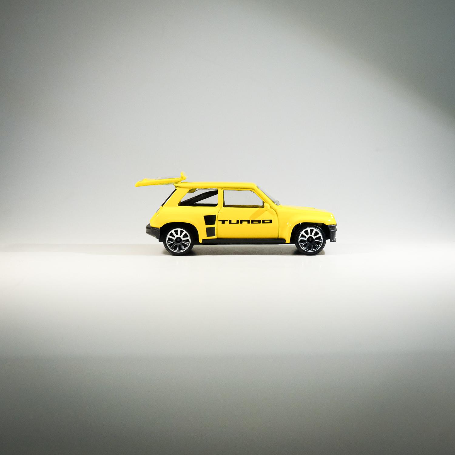 マジョレット　ルノー5 Majorette Renault 5 Turbo - Etsy