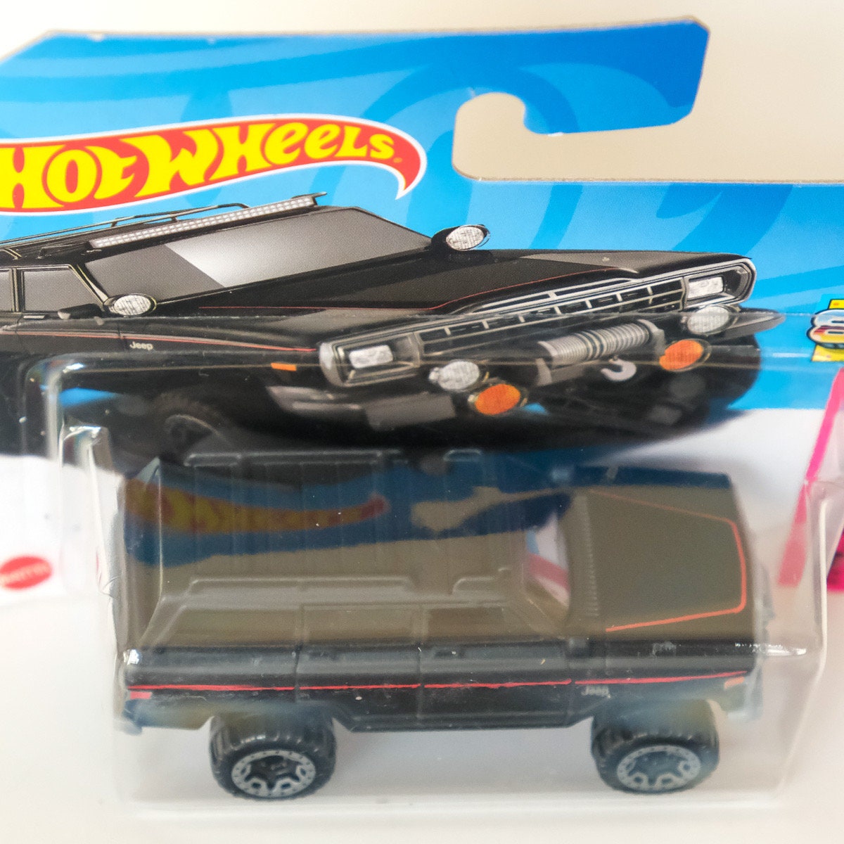 ホットウィール ジープ ワゴニア 1988 - Etsy 日本