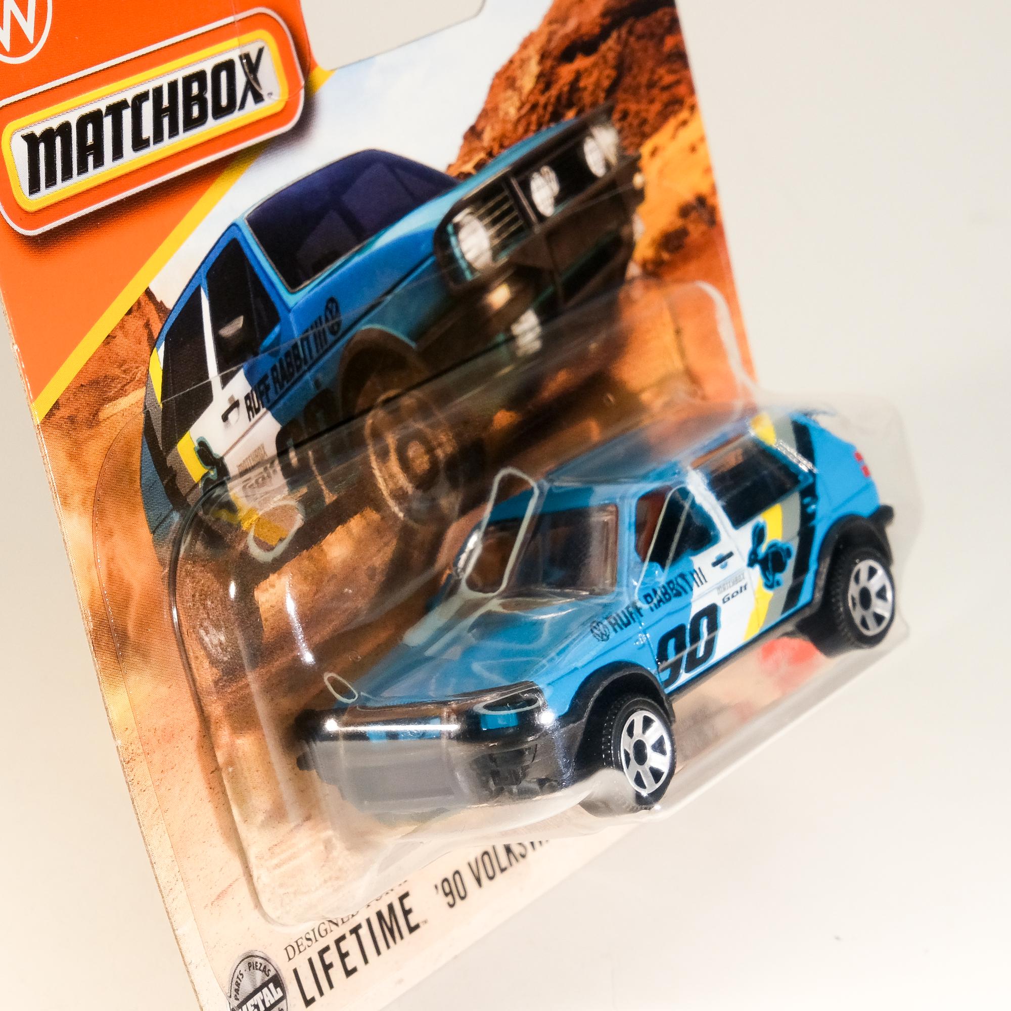 マッチボックス '90 フォルクスワーゲン ゴルフ カントリー - Etsy 日本