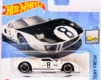 フォード GT - アメリカ - ホットウィール ワールドクラス レーサー