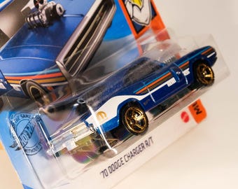 ホットウィール '70 ダッジ チャージャー R/T - マッスルマニア - Etsy