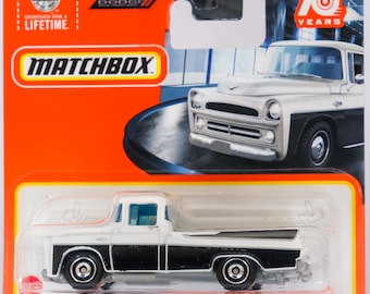 マッチボックス 57 ダッジ スウェプトサイド ピックアップ 送料無料