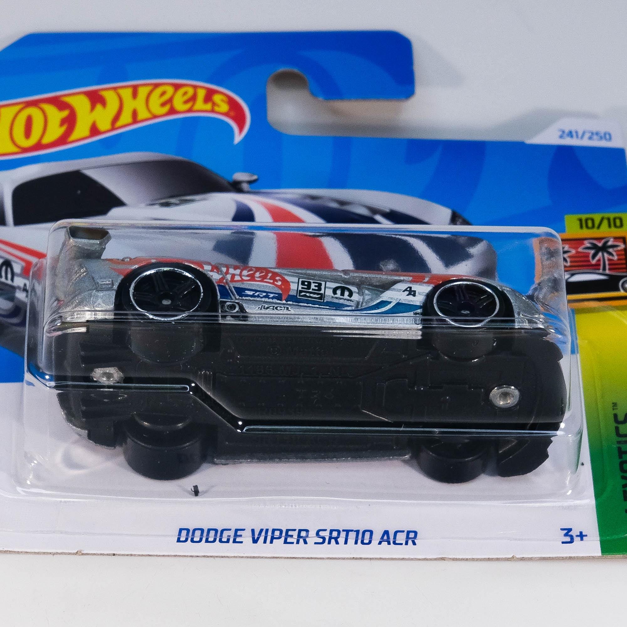 ホットウィール ダッジ バイパー SRT10 ACR - HW エキゾチック - Etsy 日本