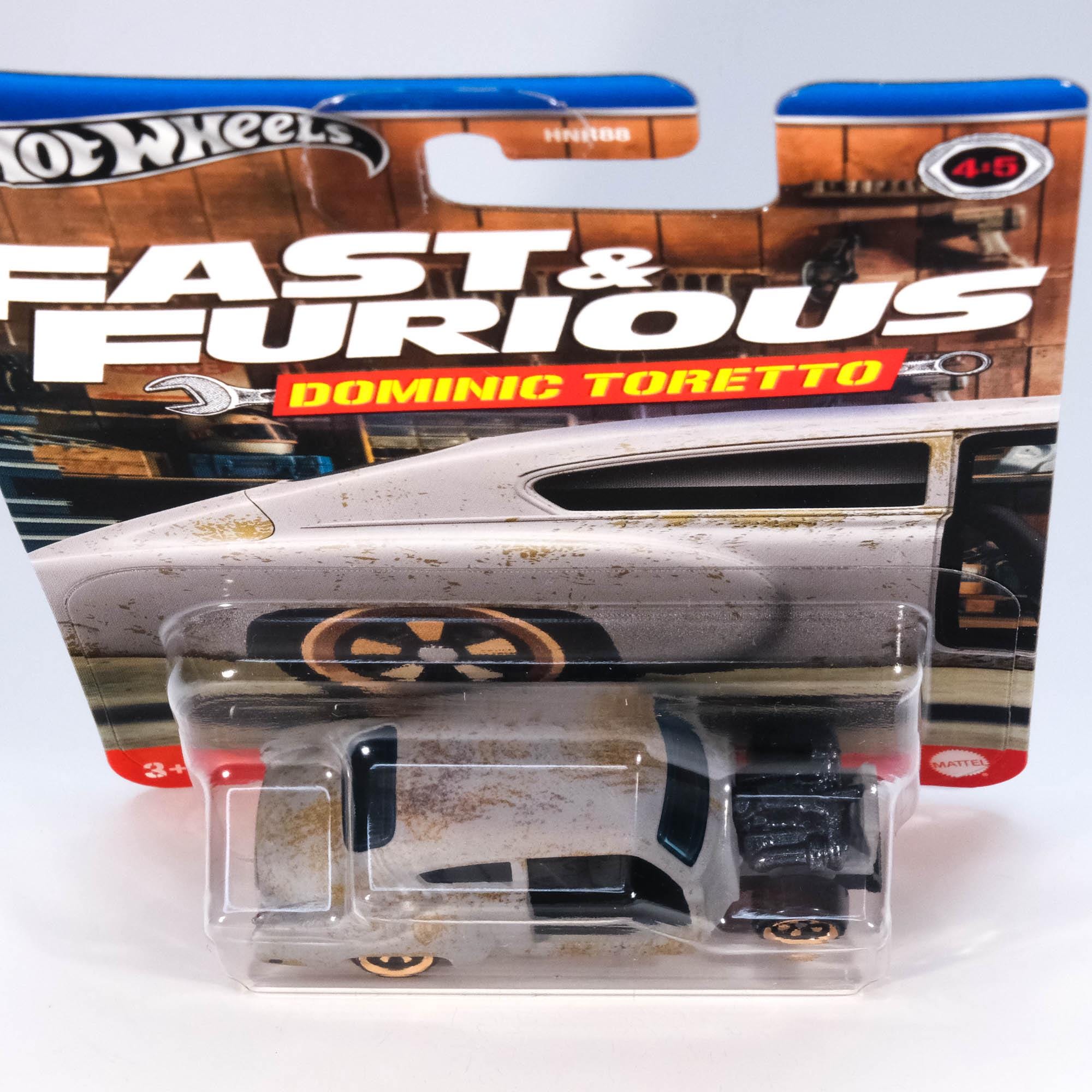 Hot Wheels Fast & Furious: Dominic Toretto Series (2024) - Etsy Canada