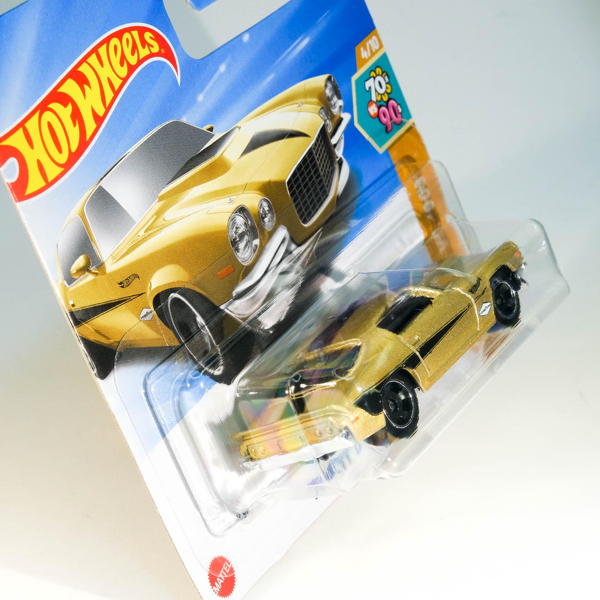 ホットウィール '70 シボレー カマロ RS - HW: 70 年代 VS 90 年代