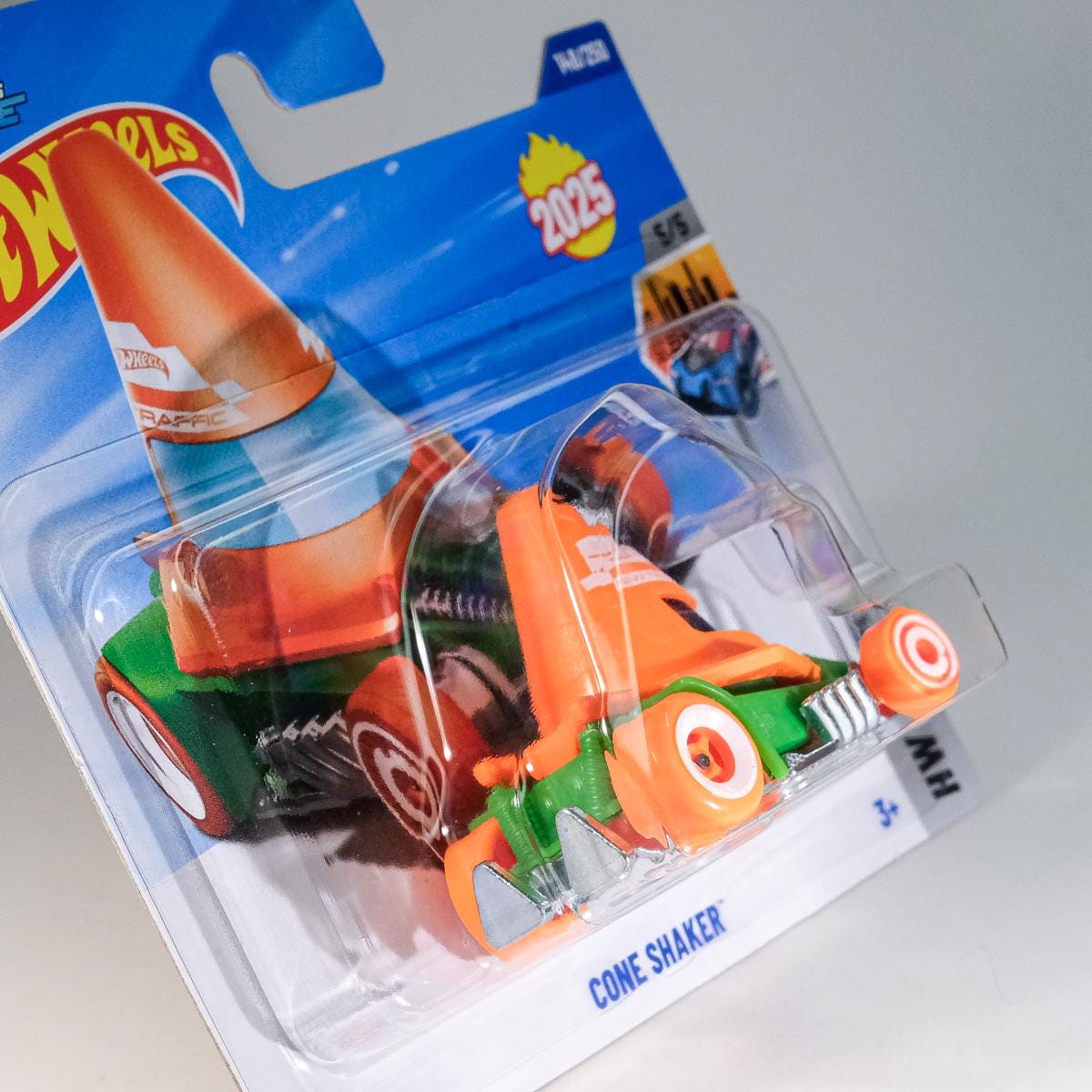Cone shaker ボーン シェイカー トレジャーハント ホットウィール