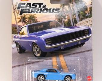 Hot Wheels Premium Fast And Furious - Foto 2
