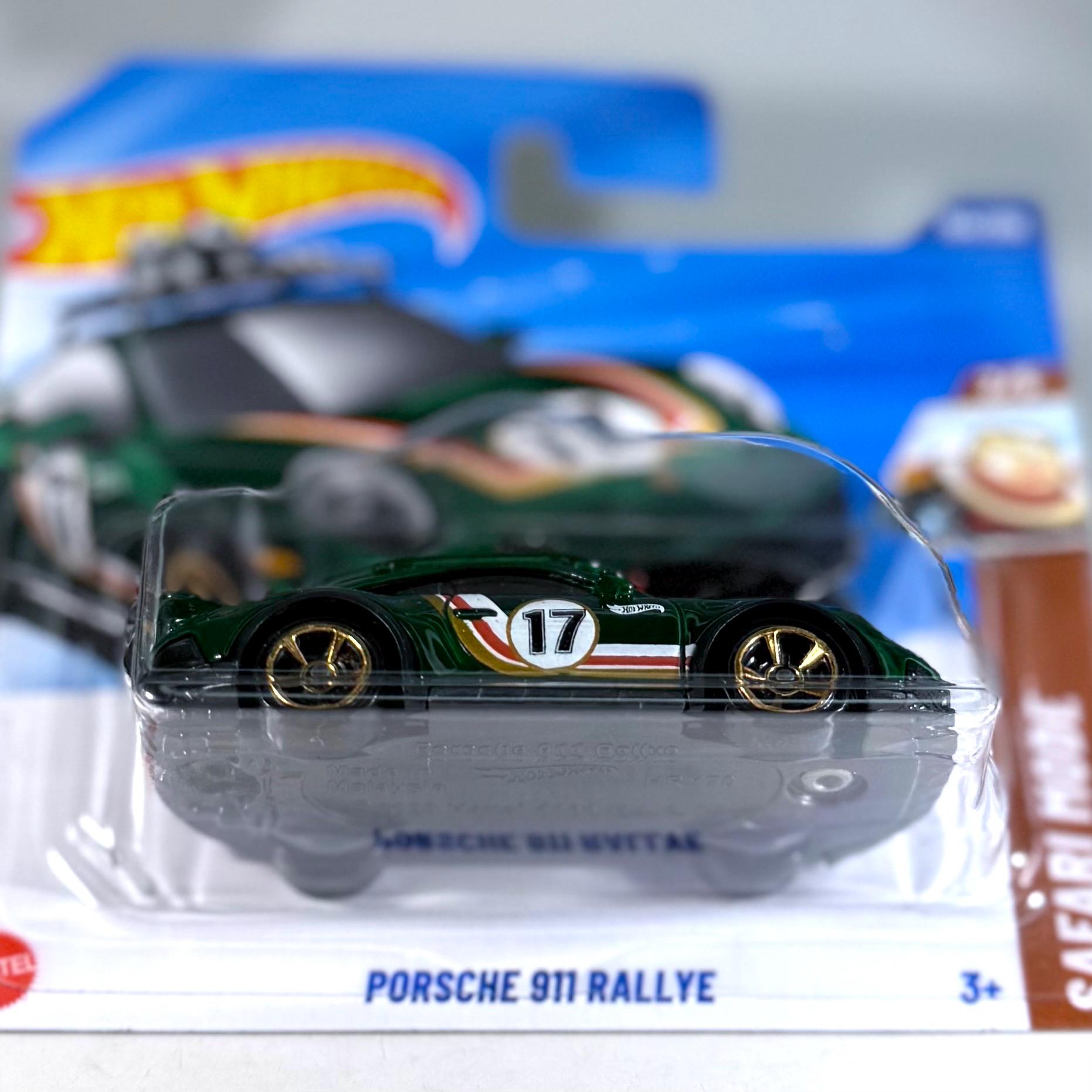ホットウィール ポルシェ 911 ラリー - サファリモード - Etsy 日本
