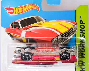 ホットウィール リチャードペティ　1969 フォード　トリノ　タラデガ ホットウィール リチャードペティ 1969 フォード トリノ