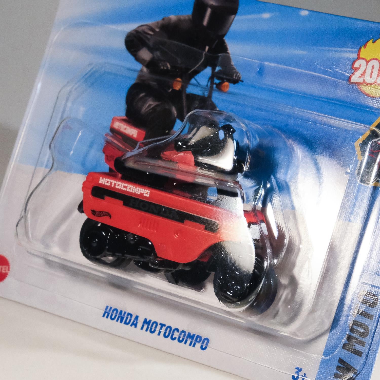 Hotwheels HONDA MOTOCOMPO 10台 Hotwheels HONDA MOTOCOMPO 10台 Hot
